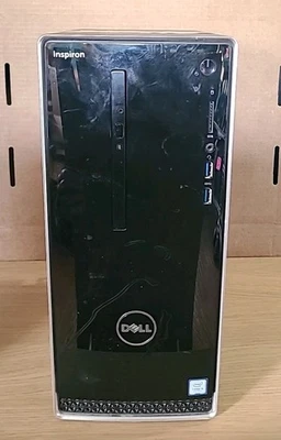 DELL INSPIRON 3668, INTEL CORE I5-7400, 3.00GHZ, 12GB RAM, 1TB HD, WIN 10 HOME - Image 1 of 4