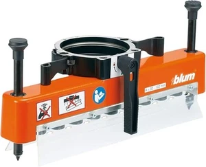 Cabezal de perforación Blum MZK.190S línea de 9 husillos para MINIPRESS y MINIDRILL - Imagen 1 de 1