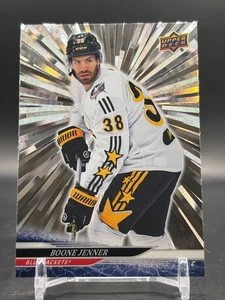 2024-25 Boone Jenner Upper Deck Extended Outbust All-Star SP #675 - Picture 1 of 3
