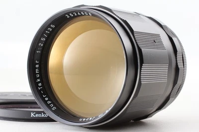 〖Exc+5〗 Asahi Pentax Super Takumar 135mm f/2.5 Lens For M42 Mount From JAPAN - Image 1 of 4