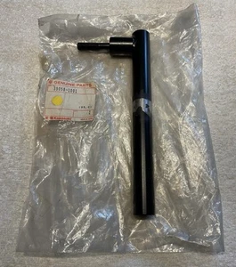 Kawasaki NOS AR50 & AR80 All Models Handle Bar Black PN 39058 1001. - Picture 1 of 1