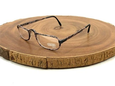 Lozza Eyeglasses 9004 Col. 7 USA Pink Swirl Frame 54 23 145mm Made in Italy NWOB - Image 1 of 4