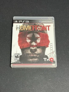 Homefront - Playstation 3 - Gut - Bild 1 von 3