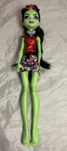 Monster High Casta Fierce Puppe Green Witch Sänger Halloween 2011 Mattel - Bild 1 von 5