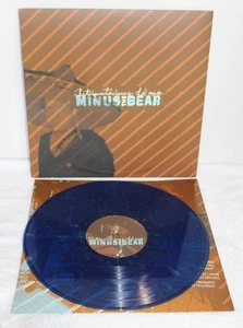 Minus The Bear Interpretaciones Del Oso ~ 2007 Blue / Black Vinyl Used LP VG++ - Bild 1 von 9