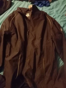 Men's Cutter And Buck Weathertec Jacket Honda - COSL - Picture 1 of 4