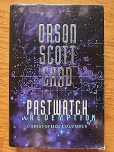 Pastwatch: The Redemption of Christopher Columbus by Orson Scott Card - Bild 1 von 2