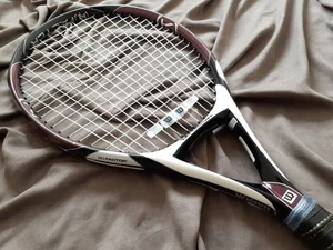 /Gut/Original Grip/Ultra-Lightweight High Rebound Wilson K-Zero 118Sqin G2 - Picture 1 of 10