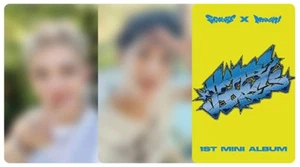Seventeen S.COUPS MINGYU LUCKYDRAW PHOTOCARD 1st Mini Album [HYPE VIBES] - Picture 1 of 4