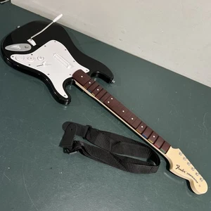 Rock Band Xbox One Fender Stratocaster Guitar 91161 !!PARTS DROPS CONNECTION!!!! - Picture 1 of 6