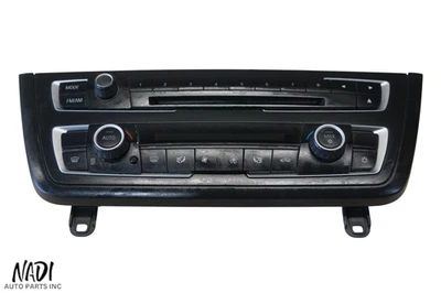 BMW F30 328I 335I 2012-2015 interruptor de climatización climatizador delantero OEM 9226784 Foto 1 de 4