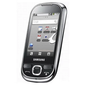 Samsung I5500 Galaxy 5 - Smartphone (Unlocked) 2MP Android 2.2 Mobile Compact - Picture 1 of 8