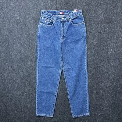 NWT Tommy Hilfiger Boys Tommy Fit Denim Jeans Size 14 New With Tags - Image 1 of 4