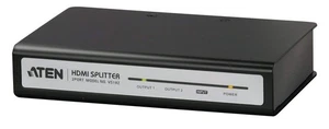 ATEN 2-Port HDMI Video Splitter VS182 (Black) - Afbeelding 1 van 3