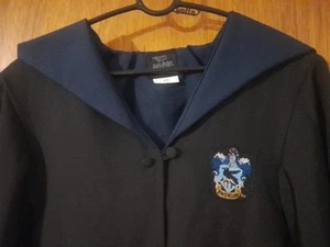 Universal Harry Potter Wizarding World Ravenclaw Robe Adult XS Measured - Picture 1 of 11