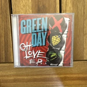 Green Day - Oh Love EP CD 2012 Reprise Rare - Picture 1 of 4