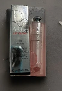 Dior Addict Lip Glow #029 bronzo nuovo con scatola - Foto 1 di 2