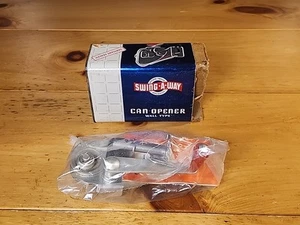 Vintage Swing-A-Way Wall Mount Can Opener With Original Box - Picture 1 of 8