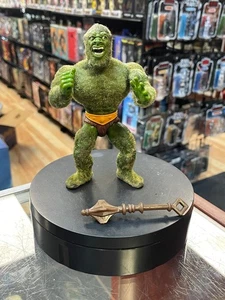 Moss Man with Mace (Vintage MOTU, Mattel) COMPLETE - Picture 1 of 8