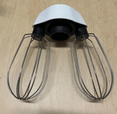 Batidor de alambre de repuesto para máquina de cocina completa Blendtec K2 Mix n' Blend Foto 1 de 3