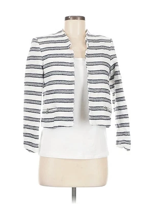Blazer blanco para mujer Calvin Klein 6 Foto 1 de 4