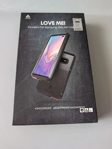 love Mei Powerful for Samsung Galaxy s10+ case bnib (s3) - Picture 1 of 9