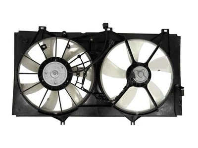 For 2007-2012 Lexus ES350 Radiator Fan Assembly 46679XBQM 2008 2011 2009 2010 - Image 1 of 2