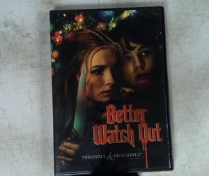 Better Watch Out DVD Horror Sealed Olivia DeJonge - Foto 1 di 2