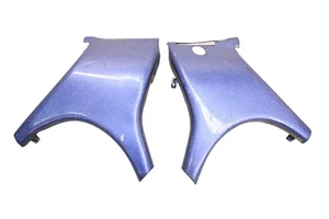 95 Suzuki Intruder VS800 Side Covers Panels Fenders Left & Right - Picture 1 of 4