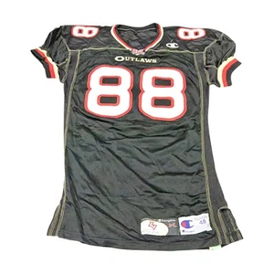 Camiseta deportiva Yo Murphy Las Vegas Outlaws 2001 usada en casa talla 48 +2 - Imagen 1 de 3