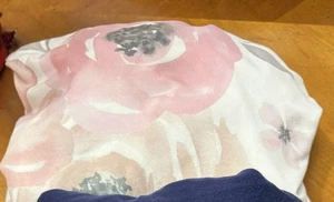 Blumenbett Spannbettlaken - Bild 1 von 2