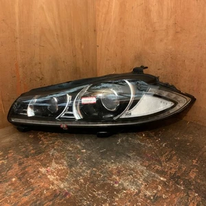 Jaguar XF Headlight Headlamp Passenger Left N/S Xenon 2011-2015 X250 Facelift - Picture 1 of 13