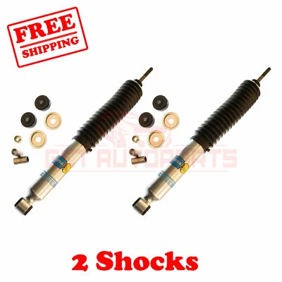 Kit 2 Amortiguadores Elevadores Delanteros Bilstein B8 5100 4" para FORD F-250 / F-350 2x2 80-`98 Foto 1 de 4