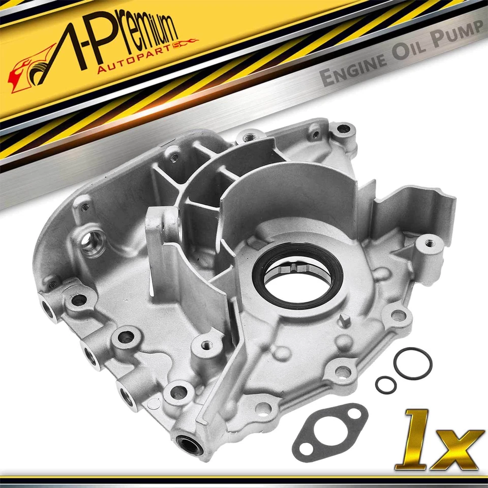 1x Bomba de aceite de motor para Mazda 626 MX-3 MX-6 1993 1994 1995 1996 1997 gasolina DOHC Foto 1 de 4