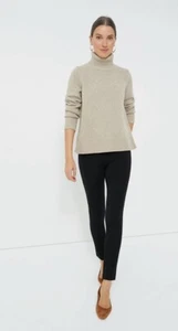 Emerson Fry Layering Pant 3 Black Ponte Size Medium - Picture 1 of 9