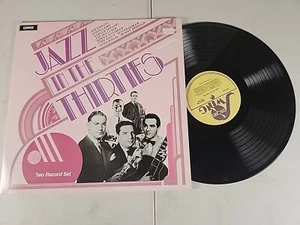 JAZZ IN THE THIRTIES Compilation 2 LP Krupa Berigan Venuti BIG BAND SWING #538 - Picture 1 of 2