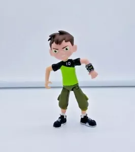 Figura Ben 10 Ben Tennyson Playmates 2019 - Imagen 1 de 2