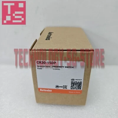 New AUTONICS CR30-15DP Proximity Switches Sensor - Image 1 of 4