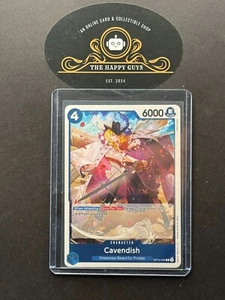 Lámina de sangre real One Piece Cavendish OP10-045 - Imagen 1 de 2
