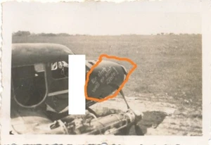 Französisches Beute Flugzeuge Caudron Flugschule "Er starb weil er nicht übte !" - Bild 1 von 1
