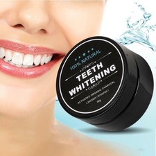 Dental Care Oral Care Activated Carbon Tooth Whitening Powder EA9