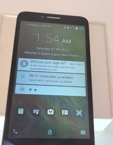 Telefono Alcatel OneTouch A621R. Testato funzionante - Foto 1 di 5