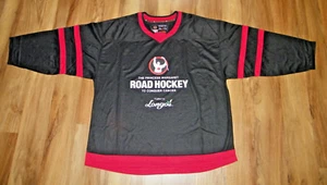 NEW PRINCESS MARGARET ROAD HOCKEY TO CONQUER CANCER HOCKEY JERSEY SIZE 2XL,(58) - Picture 1 of 12