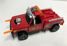 vintage 1987 Kenner M.A.S.K. WILDCAT Tow Truck Vertical Fighting Machine