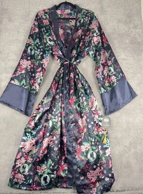 Target Women's Netflix Bridgerton Satin Robe Size XL/XXL - Image 1 of 4