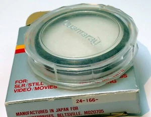 Quantaray Lens Filter 52mm DiFF diffusion Soft Focus portraiture - mint - Picture 1 of 8