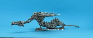 ZOMBIE DRAGON RAL PARTHA Fantasy Miniature Figure RPG D&D Pathfinder 01-140 - Picture 1 of 1