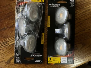 Feit LED Light 35-Watt Equivalent MR16 GU5.3 Bi-Pin 12-Volt White - Picture 1 of 2