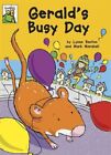 Gerald's Busy Day (Froglets)-Lynne Benton, Mark Marshall, 978144