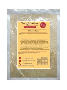 Premium Pinhead Rusk - 20kg - Picture 1 of 1